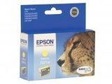 EAN 8715946360423 - Epson Cheetah T0714 DURABrite Ultra, yellow cartucho de tinta 1 pieza(s) Original Amarillo imagen 1