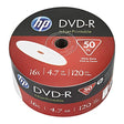 EAN 4710212142011 - HP DME00070WIP DVD en blanco 4,7 GB DVD+R 50 pieza(s) imagen 1