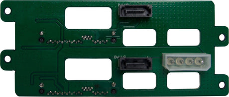 EAN 4260455646413 - Inter-Tech 2U-2504 Estante Negro imagen 6
