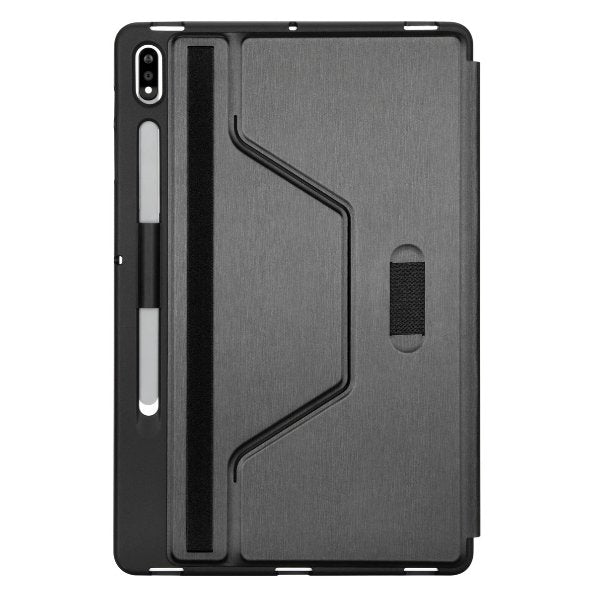 Targus Click-In F.Samsung Tab S7plus S7plus Lite,Negro