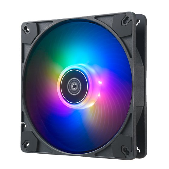 Silverstone Air Penetrator 140i Argb Ventilador Pwm, 2000 Rpm