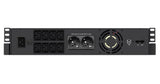 EAN 3700085660652 - Infosec X4 3000 RM Plus sistema de alimentación ininterrumpida (UPS) Línea interactiva 3 kVA 1800 W 10 sa imagen 3