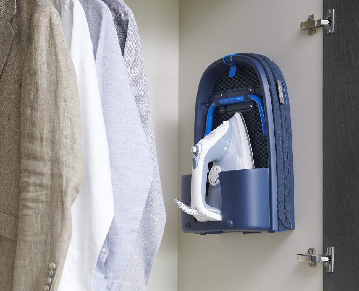 EAN 5028420004007 - Joseph Joseph Pocket Plus Folding Ironing Board with Advanced Cover Tabla de planchar de tamaño completo  imagen 5