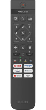 Televisor  Philips 55pus8450/12 55" 4k/Ultrahd Qled Ambilight Smart Tv