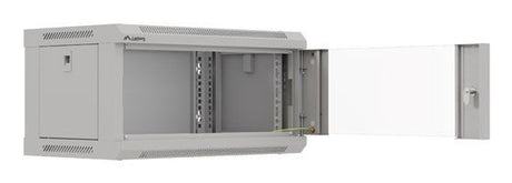 EAN 5901969446883 - Lanberg WF03-5304-10S armario rack 4U Bastidor de pared Gris imagen 6