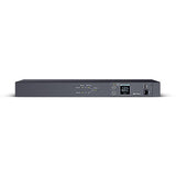 EAN 4711027799797 - CyberPower PDU24005 unidad de distribución de energía (PDU) 10 salidas AC 1U Negro imagen 2