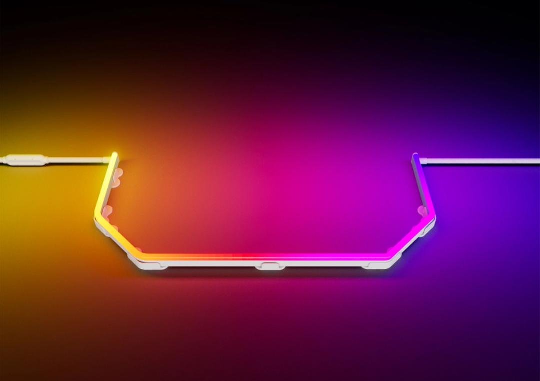 Hyte Noodle Ln70 Argb Led Strip - Weiss