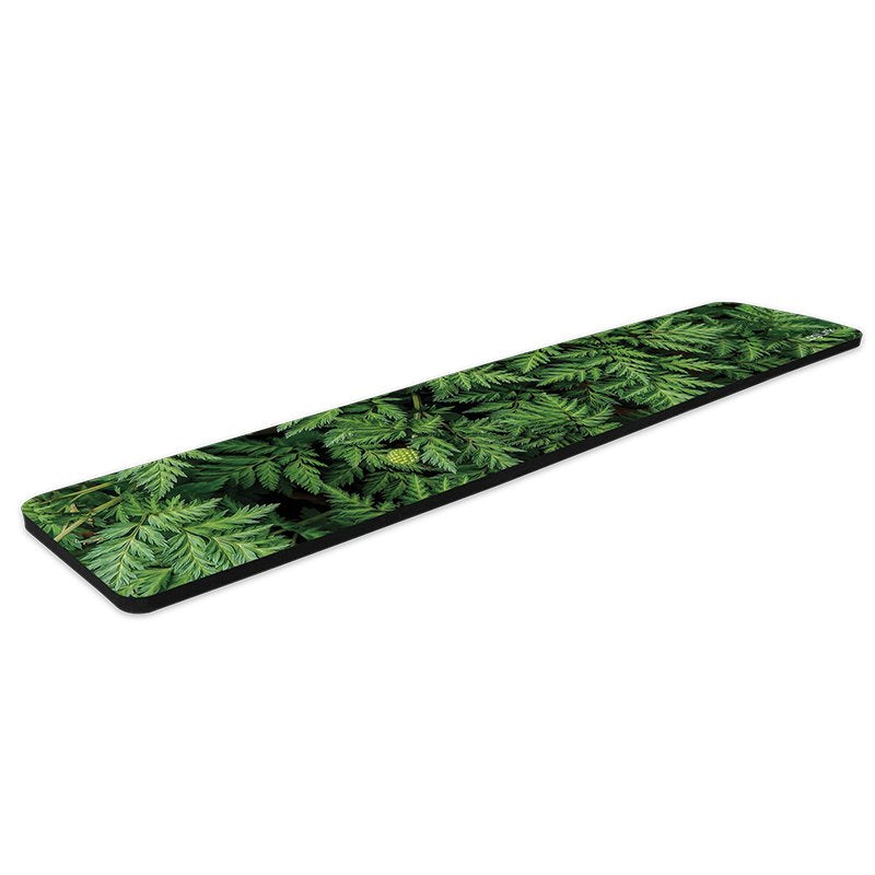 Logilink - Gaming Keyboard Wrist Wrest Pad, ''Forrest'' Long