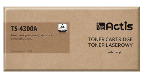 EAN 5901443013273 - Actis TS-4300A cartucho de tóner 1 pieza(s) Compatible imagen 1