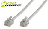 EAN 5704327135180 - Microconnect MPK102 cable telefónico 2 m Blanco imagen 1