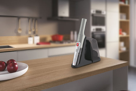 EAN 8059019010014 - Hoover H-HANDY 700 PETS HH710PPT 011 aspiradora de mano Platino imagen 5