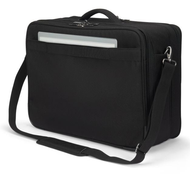 Dicota Notebooktasche Multi Twin Five 15-17.3 Negro