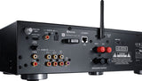 Magnat Mc 400 - Reproductor De Red 40 W, 2.0 Canales Estéreo, Negro