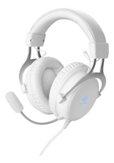 Deltaco Wh85 Gaming Headset Stereo M. Led Beleuchtung Weiá
