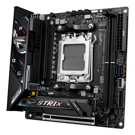 EAN 4711387823620 - ASUS ROG STRIX B850-I GAMING WIFI AMD B850 Zócalo AM5 mini ITX imagen 3