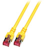 EAN 4049759095505 - EFB Elektronik RJ45 Patchkabel S/FTP, Cat.6, LSZH, 0.15m, gelb cable de red Amarillo 0,15 m Cat6 S/FTP (S imagen 1