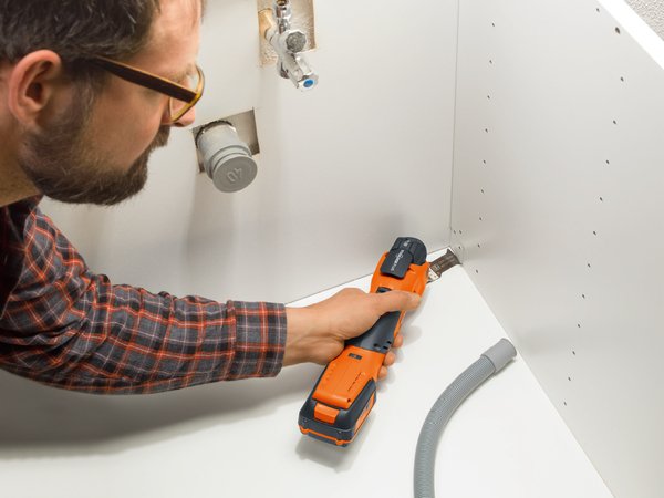 Inicio De Fein Multimaster Amm 300 Plus Maquina  Multifuncion