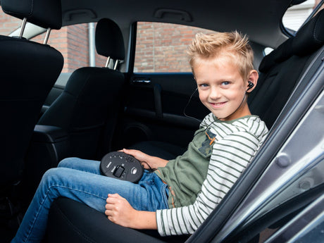 EAN 8711902044161 - Lenco CD-300 Reproductor de MP3 Negro imagen 8