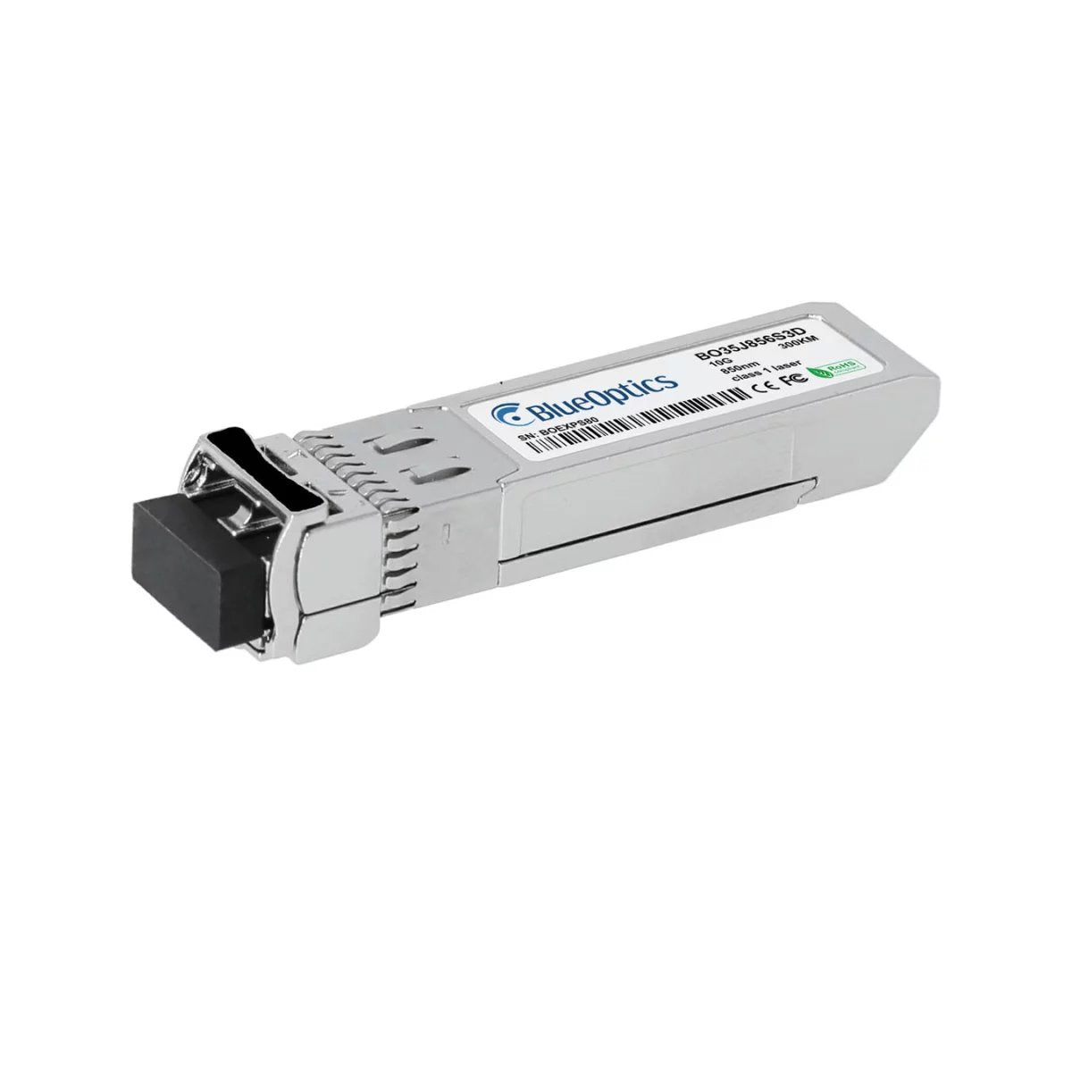 Blueoptics Dell 320-5164 Blueoptics Bo35j856s3d Sfp+ Transceiver, 10gbase-Sr, Multimode Fiber, 850nm, 300 M