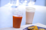 Starpak Einweg-Trinkbecher 0,2l Blanco - 100 Unidades