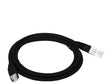 EAN 5901738551978 - Alantec KKU5CZA5 cable de red Negro 5 m Cat5e U/UTP (UTP) imagen 1