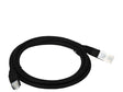 EAN 5901738551794 - Alantec KKU5CZA1 cable de red Negro 1 m Cat5e U/UTP (UTP) imagen 1