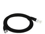 EAN 5901738551794 - Alantec KKU5CZA1 cable de red Negro 1 m Cat5e U/UTP (UTP) imagen 1