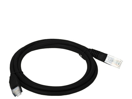 EAN 5901738551794 - Alantec KKU5CZA1 cable de red Negro 1 m Cat5e U/UTP (UTP) imagen 1