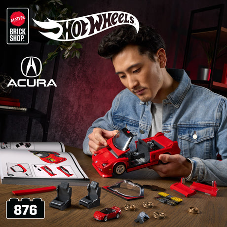 EAN 0194735304806 - Mattel JFT17 juguete de construcción imagen 3