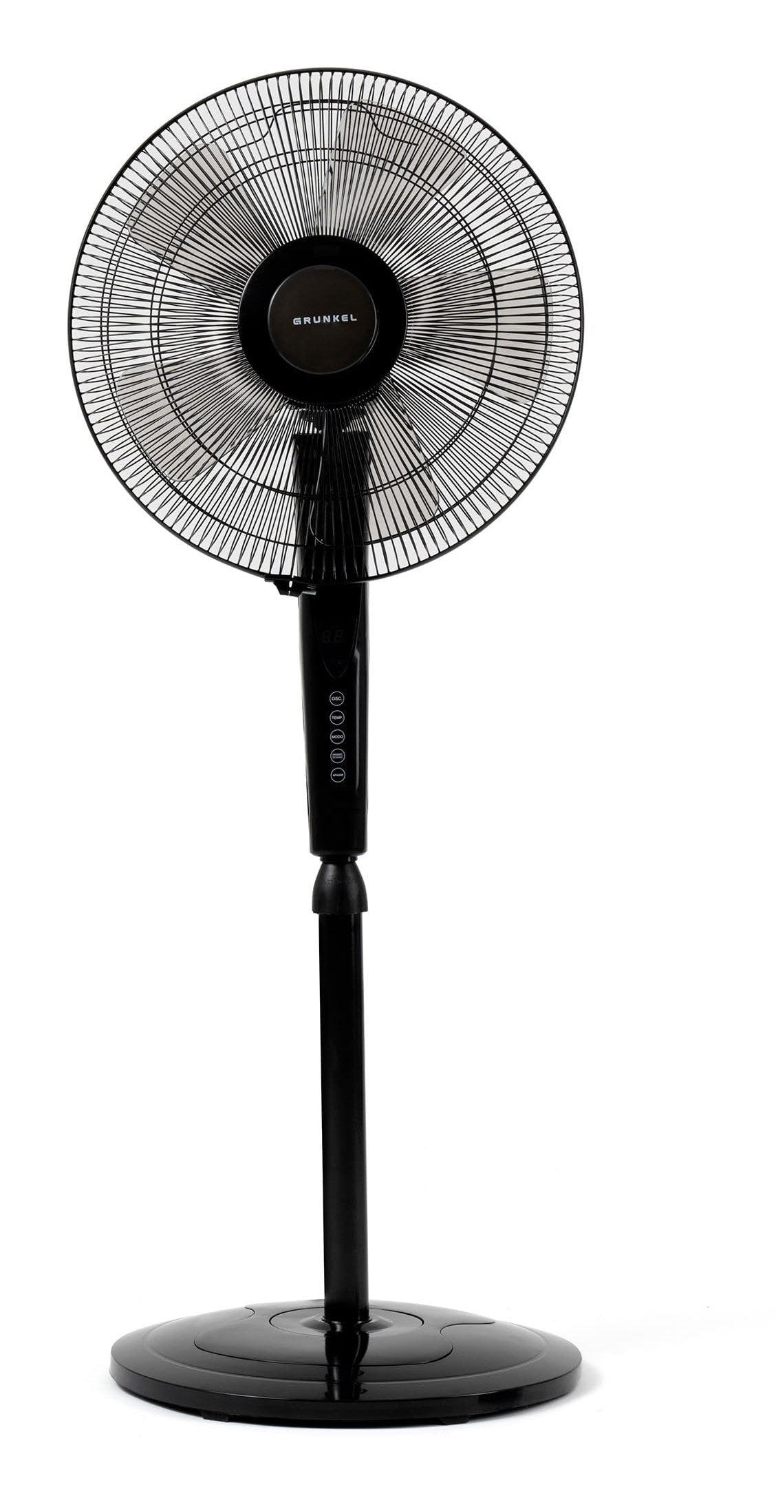 EAN 8426156012810 - Grunkel FAN-B16ECOTIMER Negro imagen 3