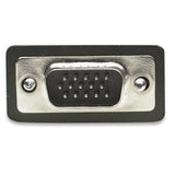 Techly 1.8m Vga/Displayport 1,8 M Vga (D-Sub) Negro