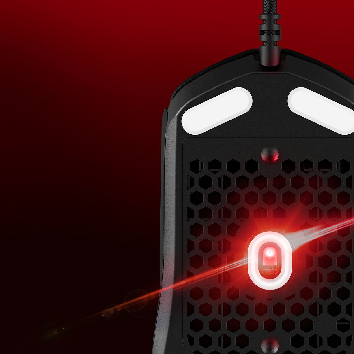 EAN 0196786272523 - HyperX Pulsefire Haste 2 Wired Black Gaming Mouse ratón Juego Ambidextro USB tipo A 26000 DPI imagen 12
