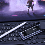 EAN 4711085947680 - XPG GAMMIX S50 CORE 1 TB M.2 PCI Express 4.0 NVMe 3D NAND imagen 10