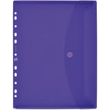 Oxford Brieftaschen Din A4 Abgerundete Ecken 6mk