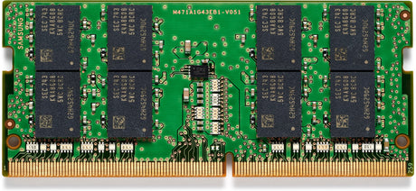 EAN 0196188246894 - HP 4S967AA#AC3 módulo de memoria 32 GB DDR4 260-pin SO-DIMM imagen 1