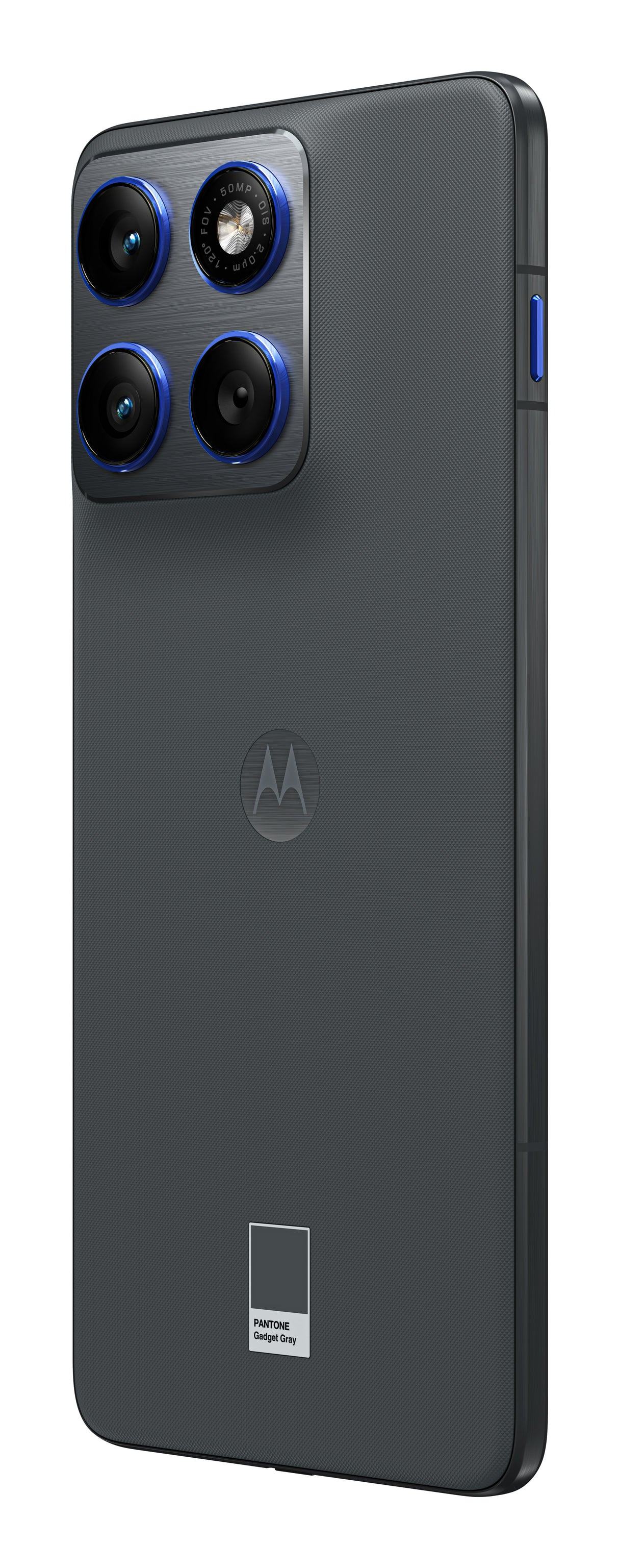 EAN 0840493603360 - Motorola edge 70 17 cm (6.7") SIM doble Android 16.0 5G USB Tipo C 12 GB 512 GB 4800 mAh Gris imagen 8