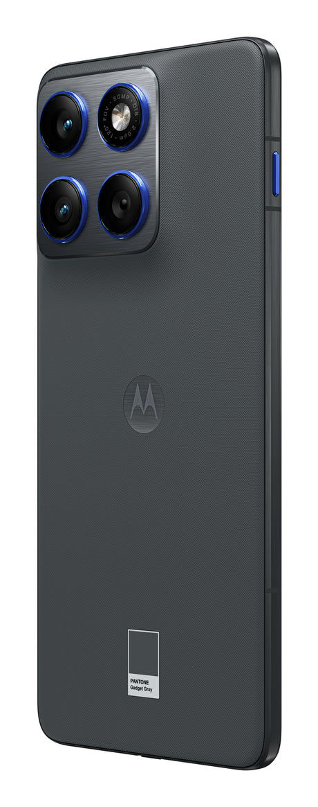 EAN 840493603377 - Motorola edge 70 17 cm (6.7") SIM doble Android 16.0 5G USB Tipo C 12 GB 512 GB 4800 mAh Gris imagen 8