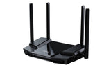 EAN 6923172562463 - Dahua Technology AX18 router inalámbrico Gigabit Ethernet Doble banda (2,4 GHz / 5 GHz) Negro imagen 1