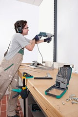 Broca Para Hormigón Filo De Carburo De Tungsteno, Sds-Plus, Ø12 X 160 Mm