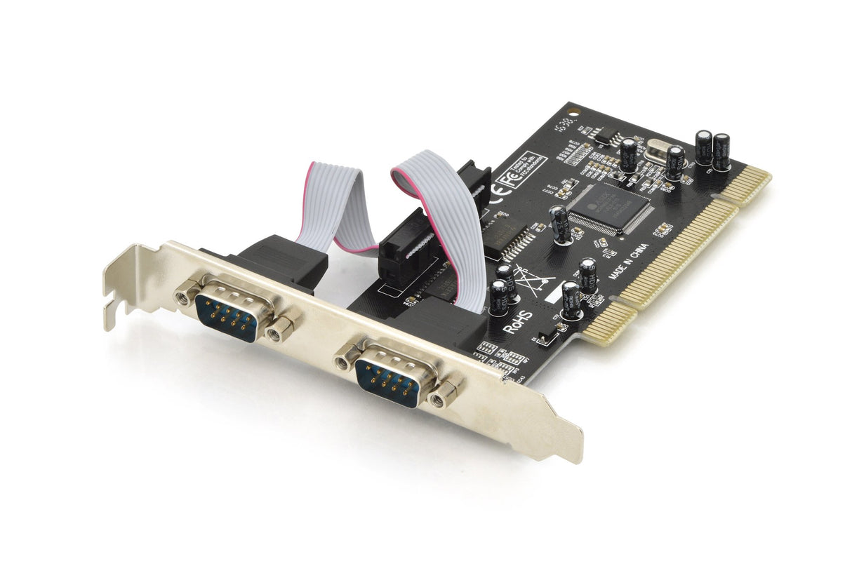 EAN 4016032309369 - Digitus DS-33003 tarjeta y adaptador de interfaz Interno De serie imagen 1