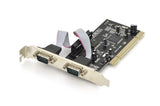 EAN 4016032309369 - Digitus DS-33003 tarjeta y adaptador de interfaz Interno De serie imagen 1