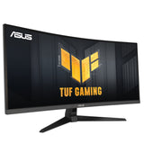 Asus Tuf Gaming Vg34vq3b 34" Va Wled Curved 1500r Uwqhd 21:9 180hz 400cd M2 1ms 2x2w 2xhdmi 2xdp Black