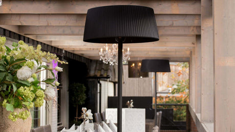 EAN 8718801853092 - Sunred Artix SB Basic Interior Negro 2100 W Calefactor eléctrico infrarrojo imagen 4