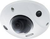 Abus 4 Mp Ip-Mini-Dome-Cámara 2,8 Mm