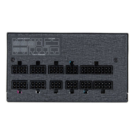 EAN 0753263076090 - Chieftec PowerPlay unidad de fuente de alimentación 850 W 20+4 pin ATX PS/2 Negro, Rojo imagen 4