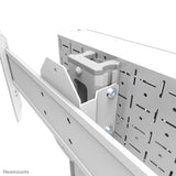 Neomounts By Newstar Select Neomounts Soporte De Suelo 37-75" 70kg Fl50s-825wh1 Blanco Neomounts