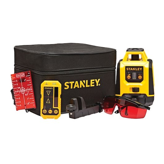 Stanley Stanley Diy Rotations- Laser Rot