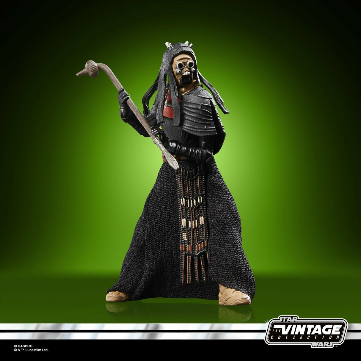 Figura Hasbro Star Wars Coleccion Vintage Tusken & Massiff