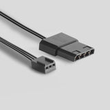 EAN 8435693102168 - Mars Gaming MFDUOW sistema de refrigeración para ordenador Carcasa del ordenador Ventilador 12 cm imagen 4