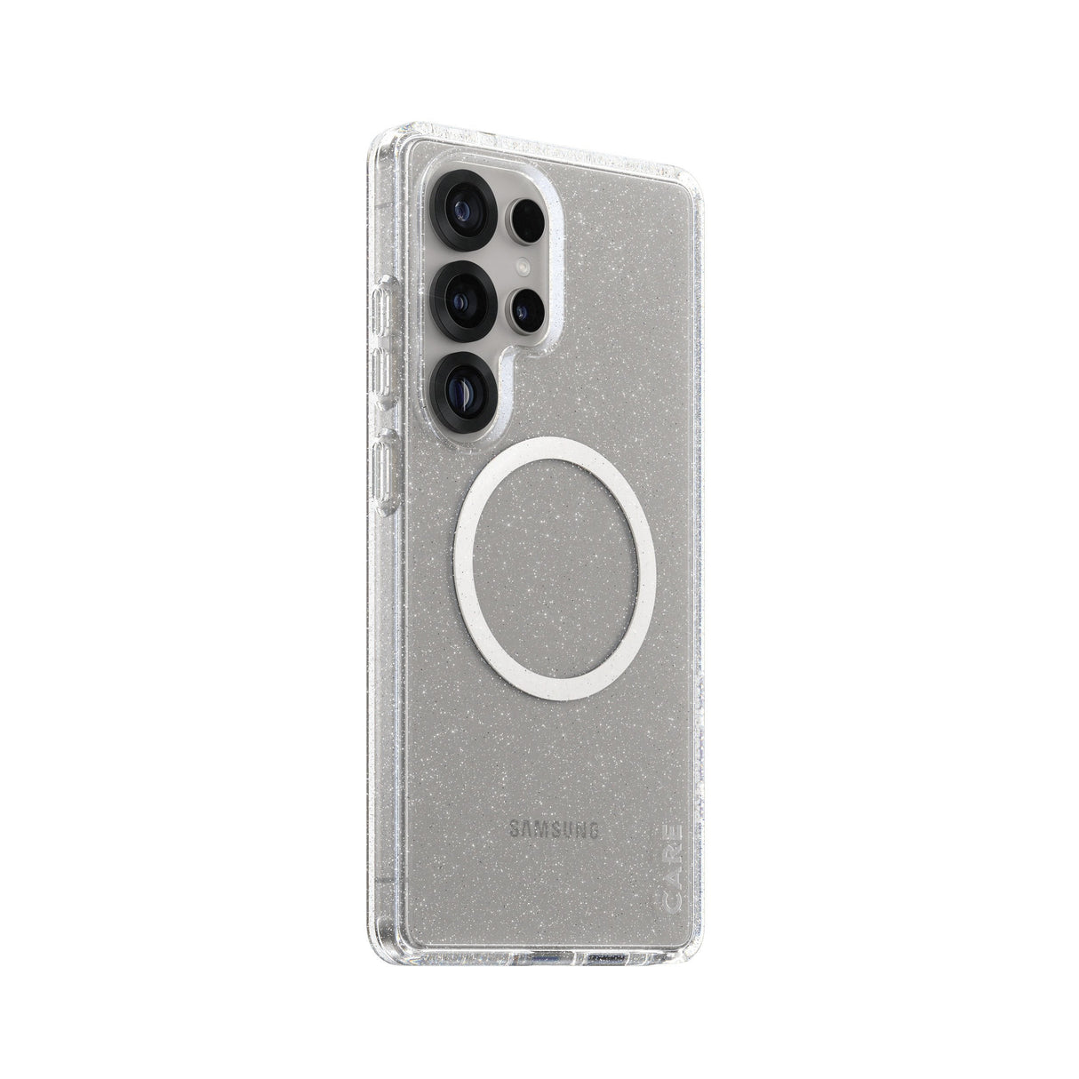 Care Flagship Case Star Lit W. Blanco Qi Galaxy S25 Ultra